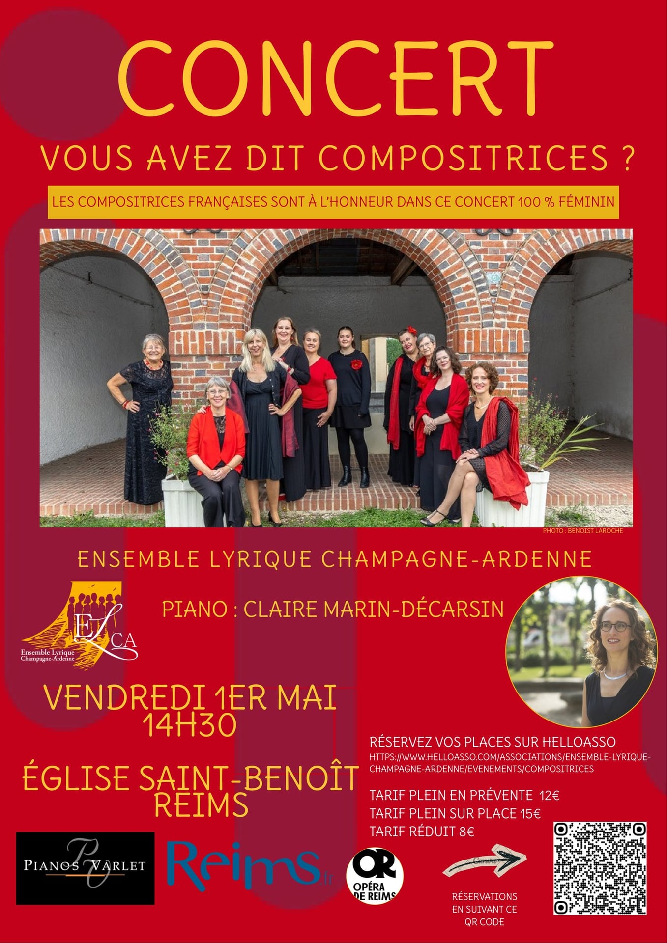 Vous avez dit compositrices ?