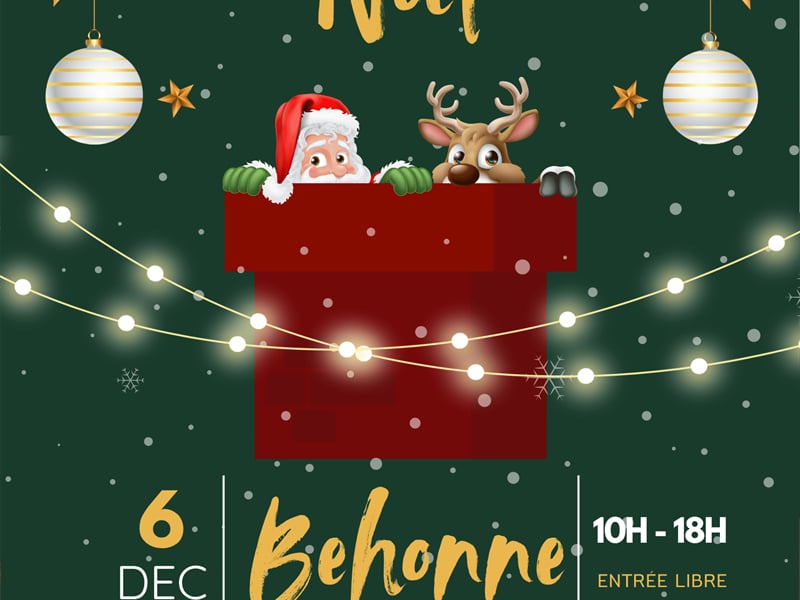 Marché de Noël