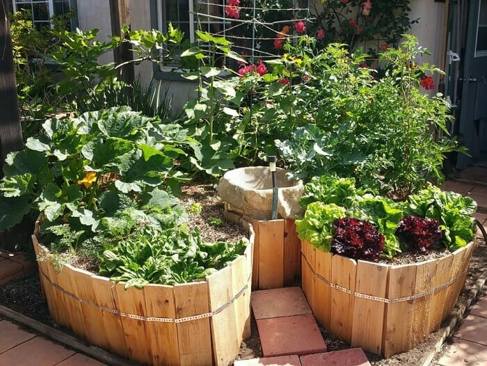 Jardinons ! Atelier "Construire un "keyhole""