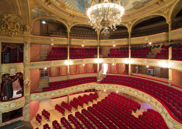 JOURNÉES EUROPÉENNES DU PATRIMOINE 2026 | THEATRE MOLIERE