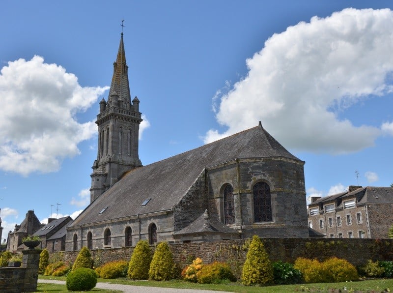 Eglise Notre Dame de la Fosse et Chapelle St Gilles – JEP 2026