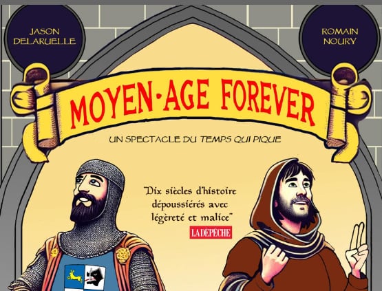 Moyen-Age-Forever