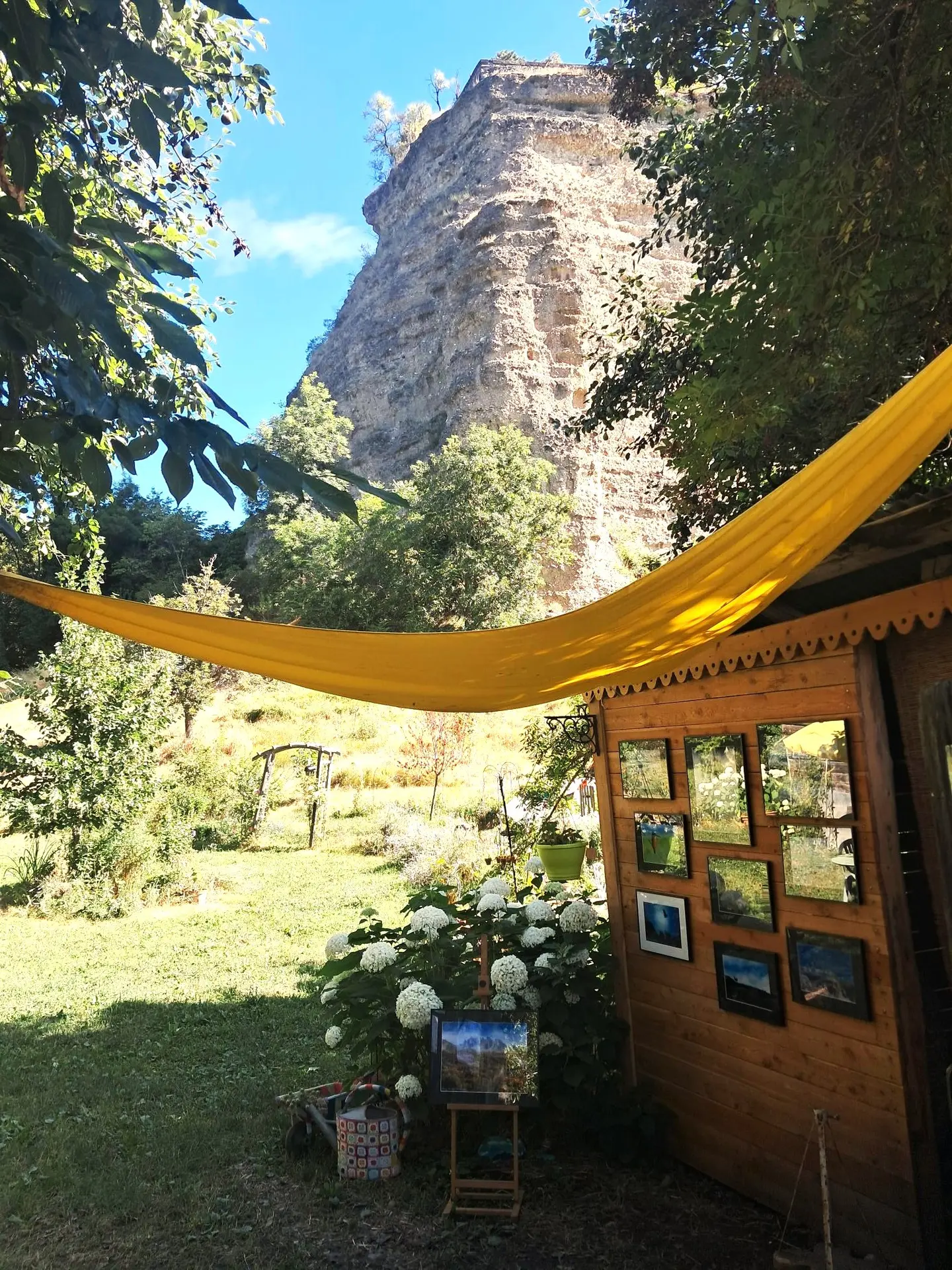 Exposition : Artistes au Jardin