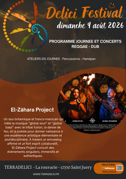 Delici Festival : La Grande Vague Chill & Family