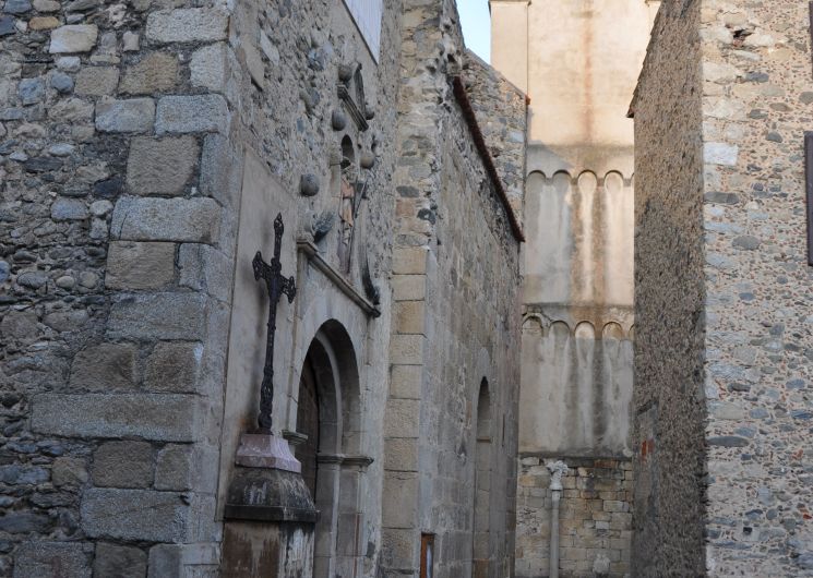 LES BALADES DU CONFLENT : « VISITE DU VILLAGE ET DE L’EGLISE DE CATLLAR »