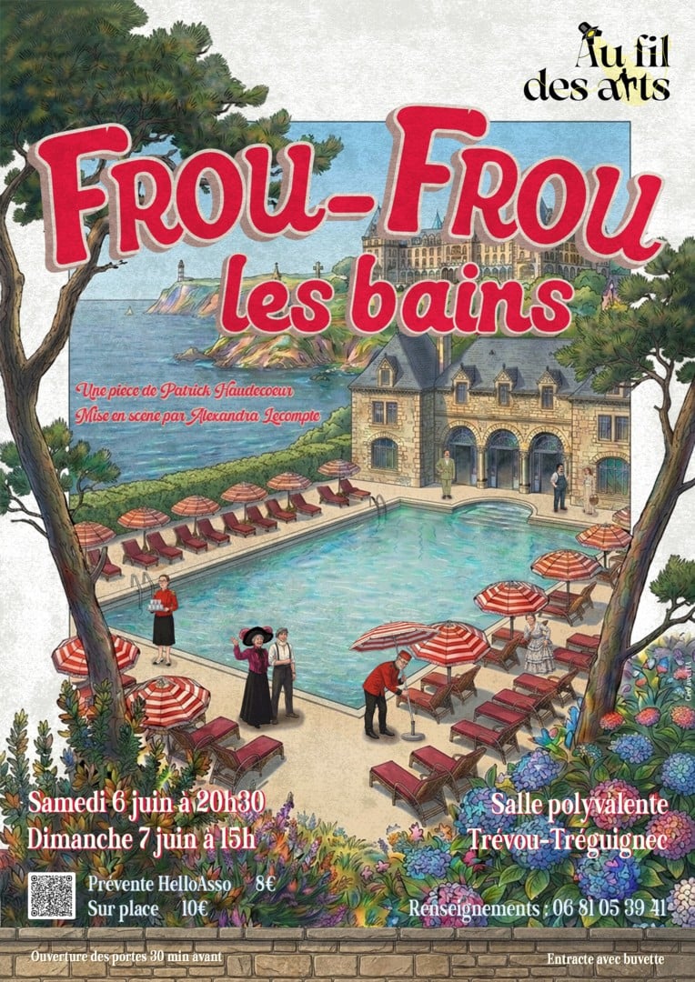 Frou-Frou les bains
