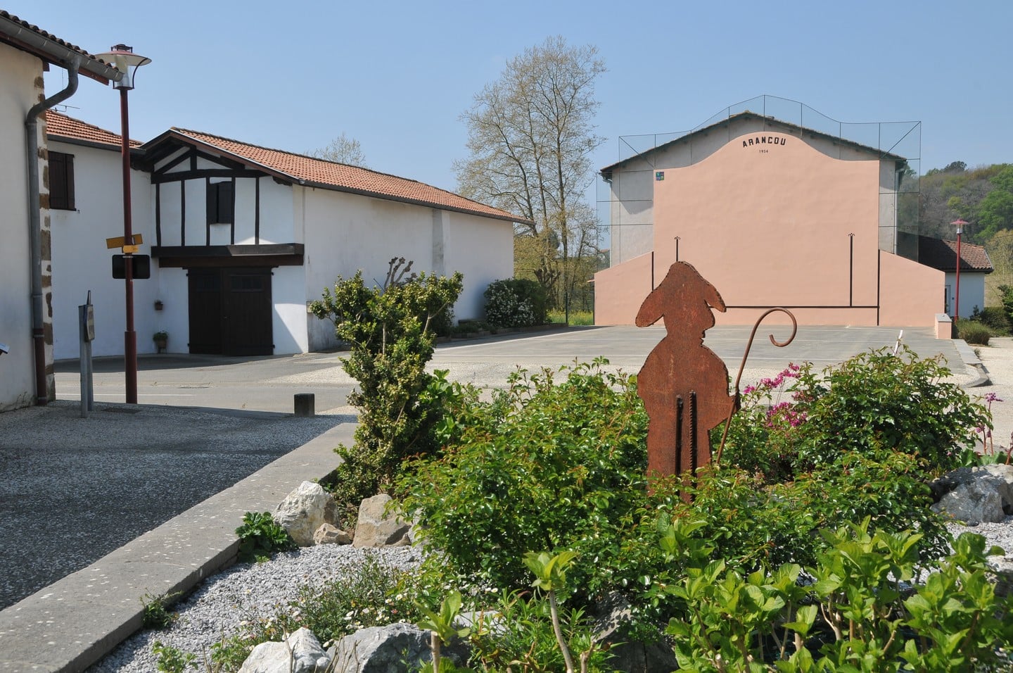 Journée "sportive, musicale et gastronomique" sur la voie de Tours (Gr 655)
