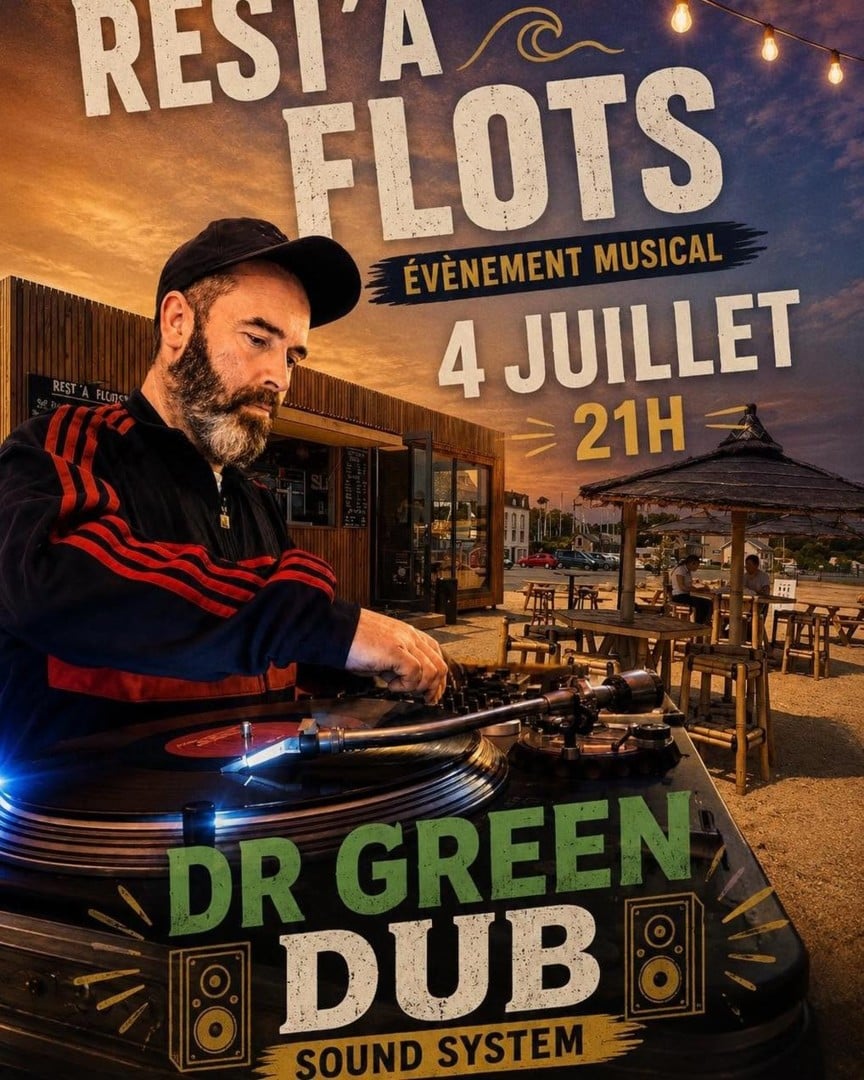 Dr Green dub sound system