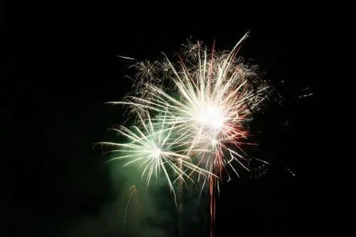 Feu d'artifice