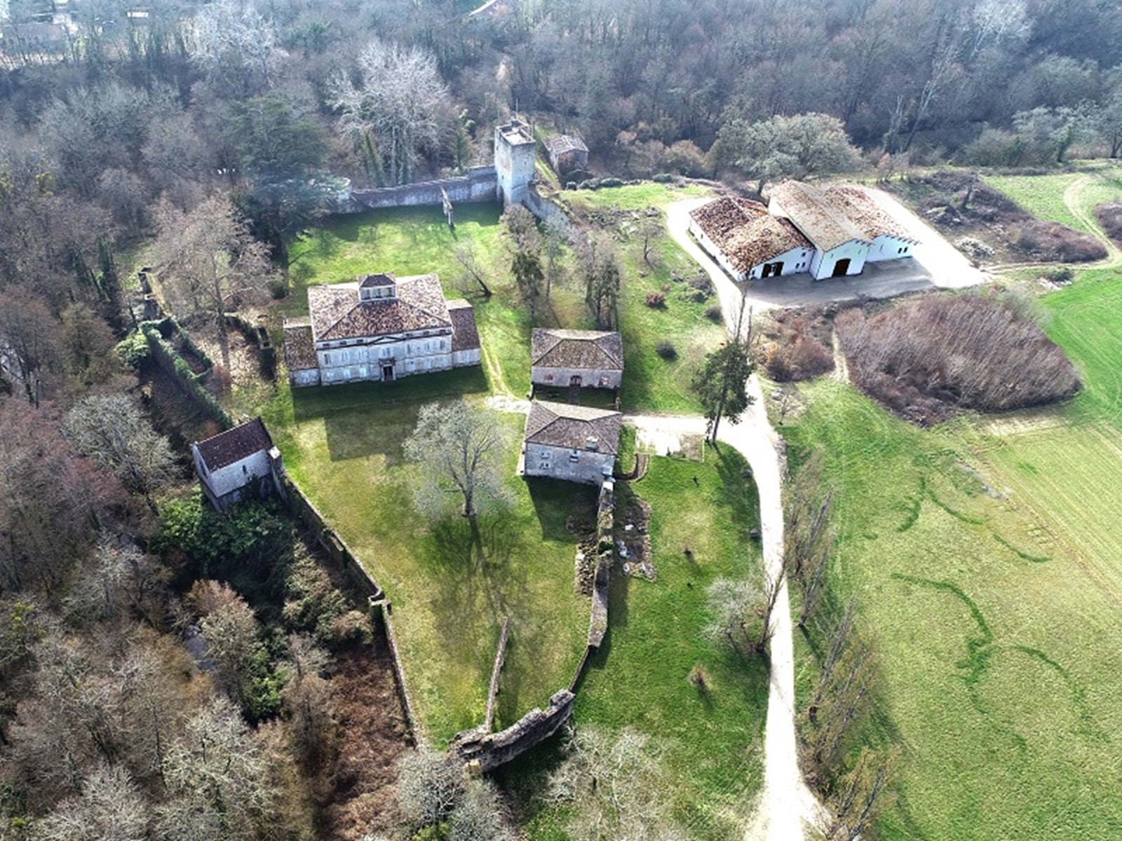 Journées européennes du patrimoine : visites guidées du Castrum médiéval de Pommiers