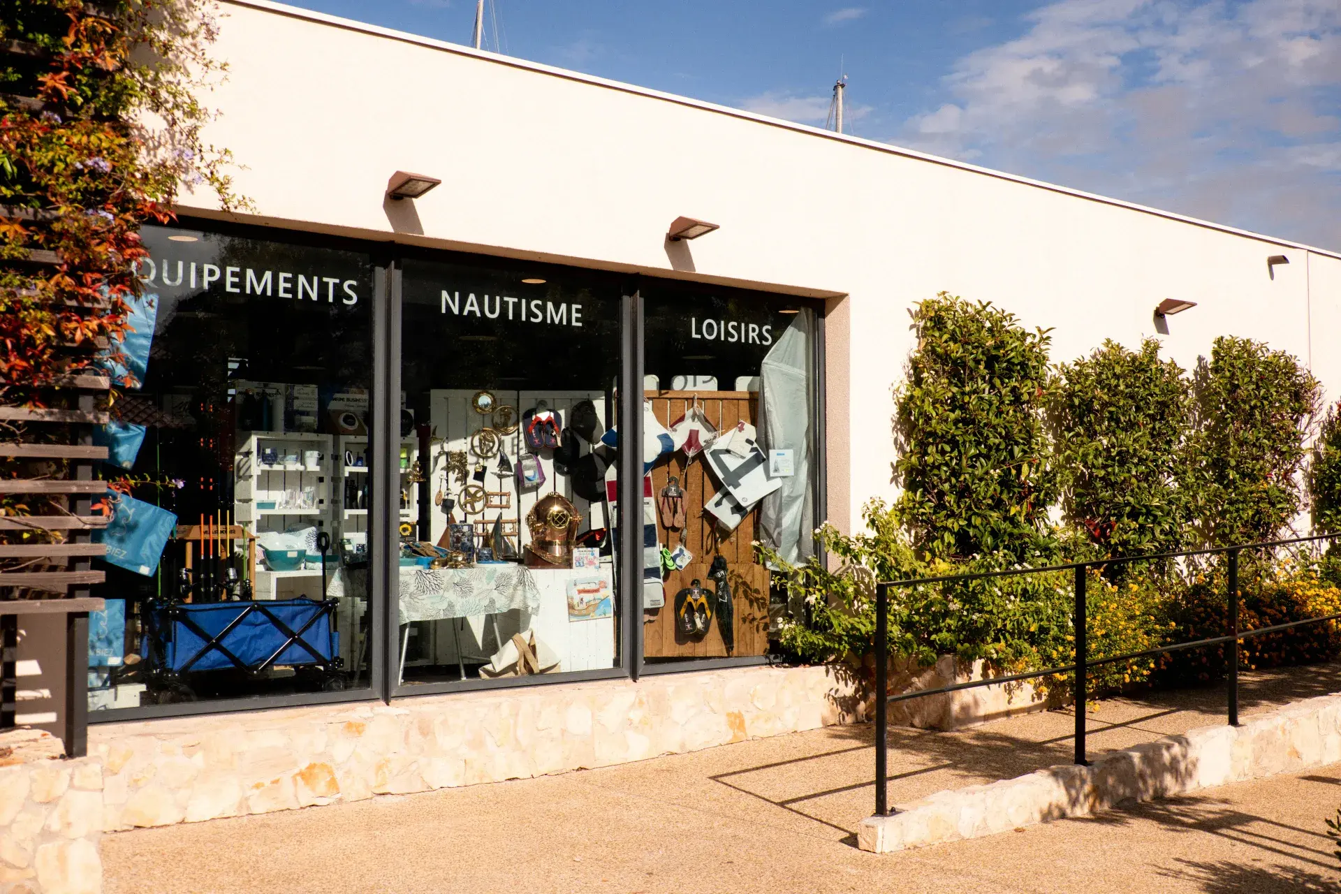 Puces Nautiques des Embiez