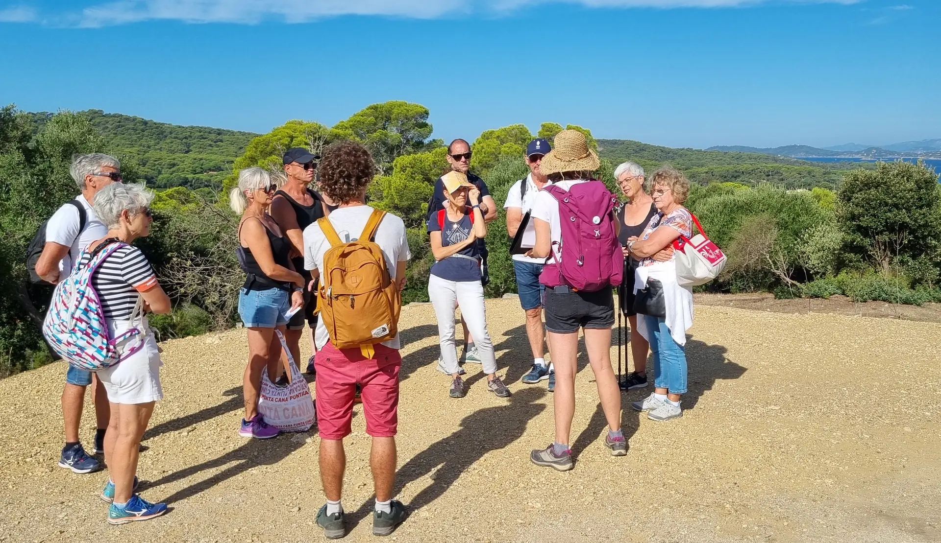 Balade à Toulon - Faune et flore d'ici... et d'ailleurs