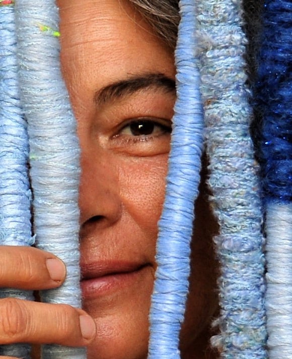 Cycle mode durable : vernissage de l'exposition "Ecritures textiles"