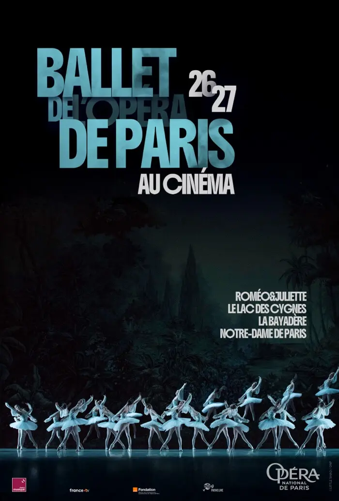 Cinéma - Notre-Dame de Paris (Opéra National de Paris)