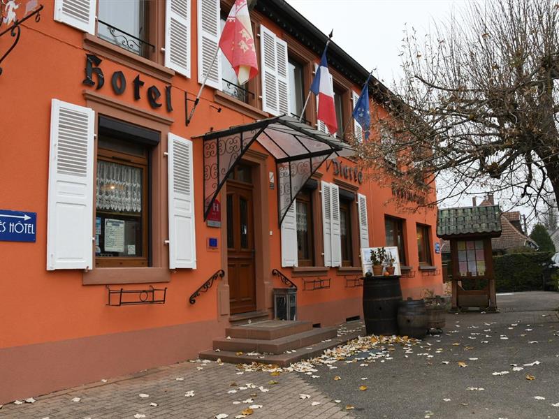 Soirée guinguette au restaurant Diette