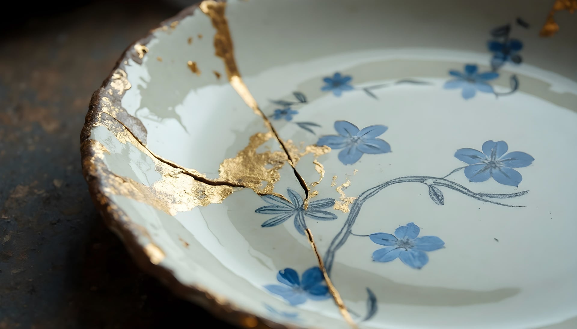 Les ateliers de l'Outilthèque : Atelier "Kintsugi"