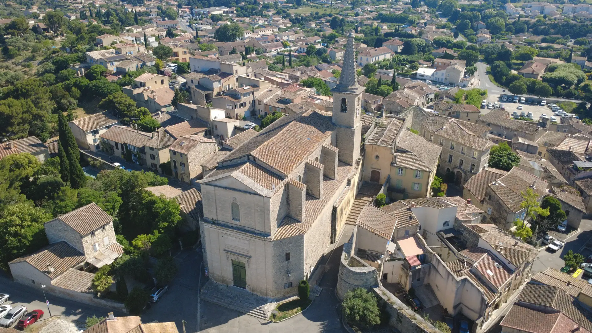 Visite libre de l'église Saint-Symphorien