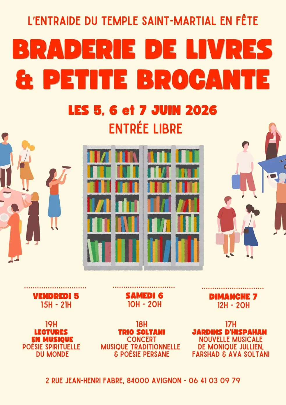 Fête de l'Entraide
