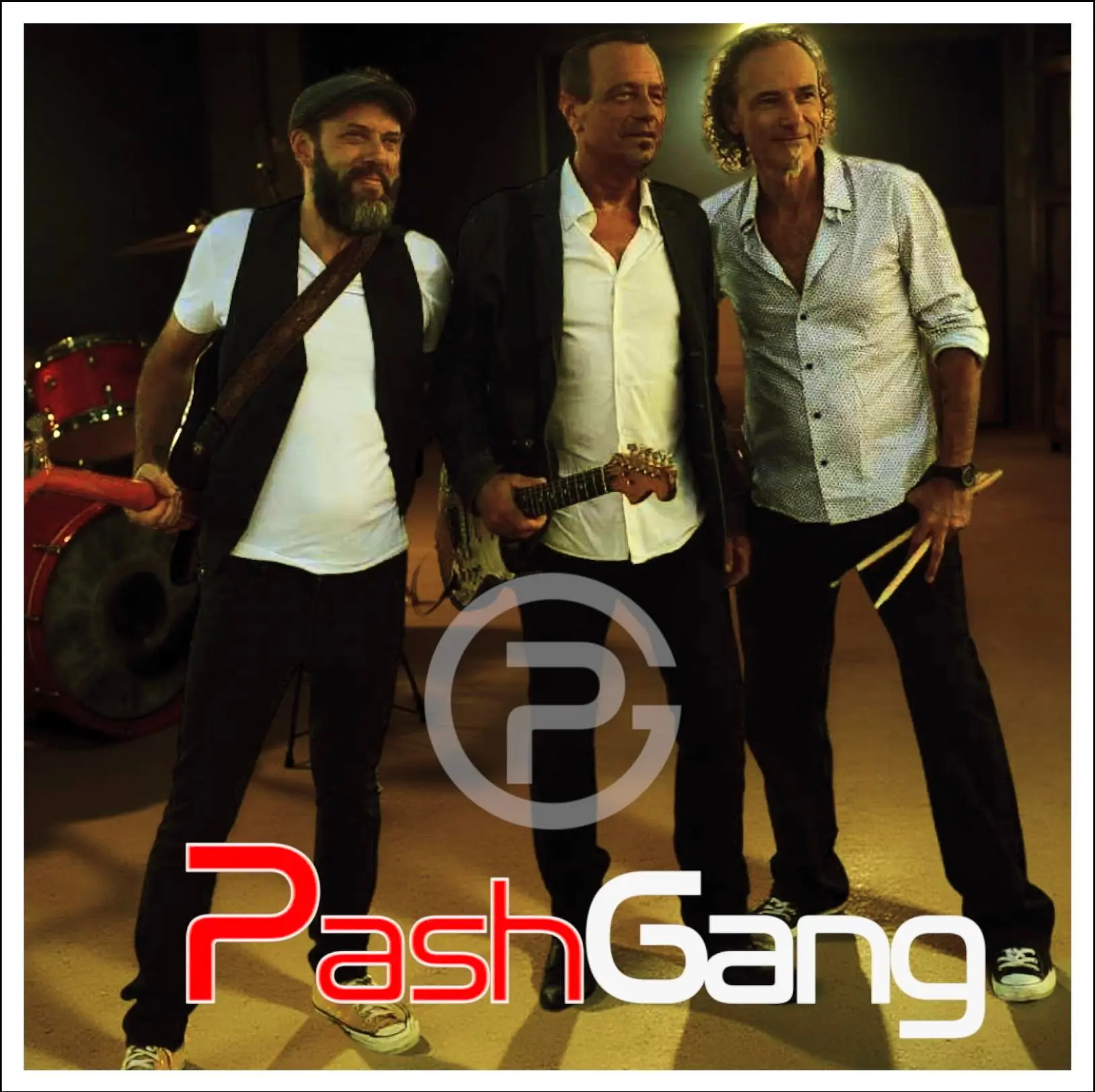 Les Escales Musicales - concert de PASHGANG