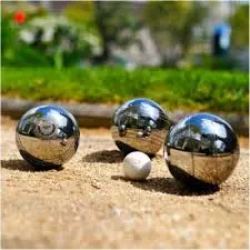 Concours de Pétanque - La Lavandouraine