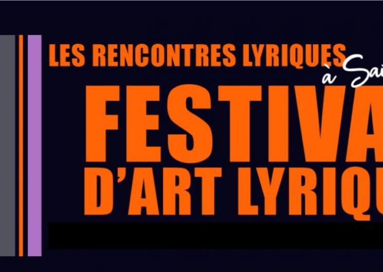 FESTIVAL D’ART LYRIQUE