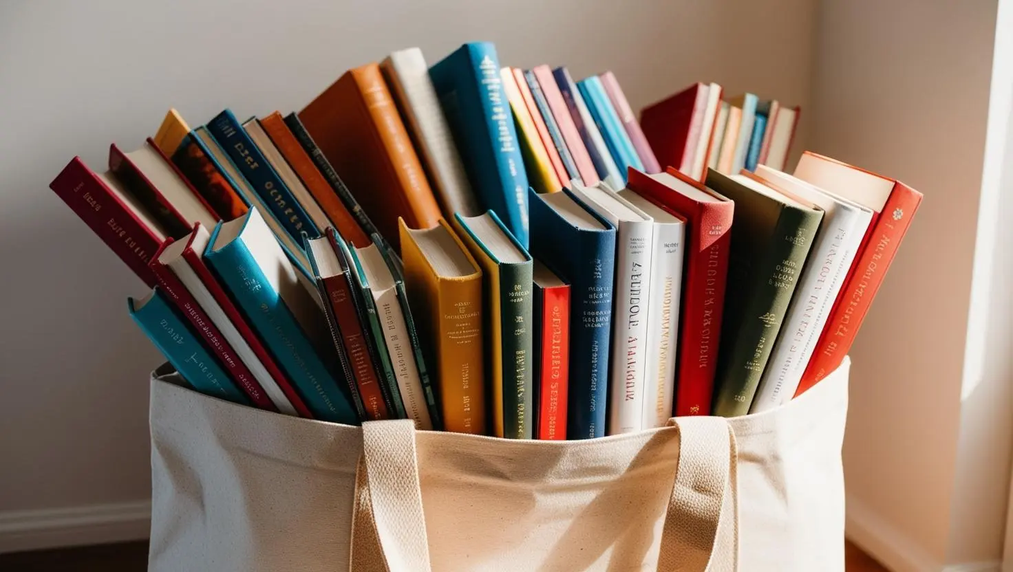 Lire, juste pour le plaisir...