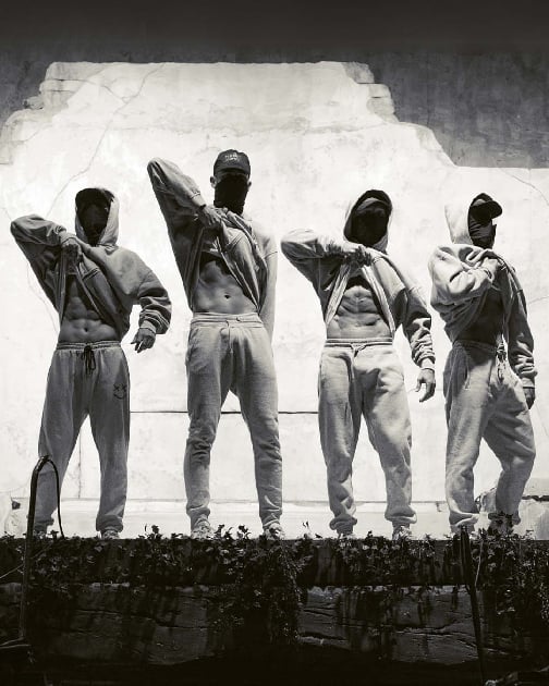 Magic boys - Show exclusif (Le Cabaret Gaillard)