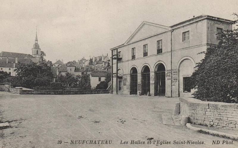 Visite guidée : la bibliothèque, entre histoire et fonds ancien