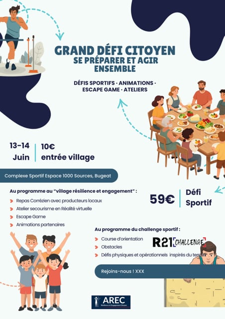 Le Grand Défi Citoyen