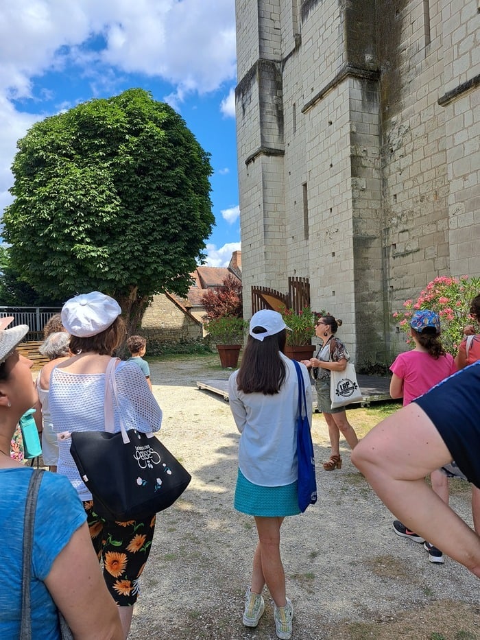 Visite commentée "La Roche + de 1000 ans d'histoire"