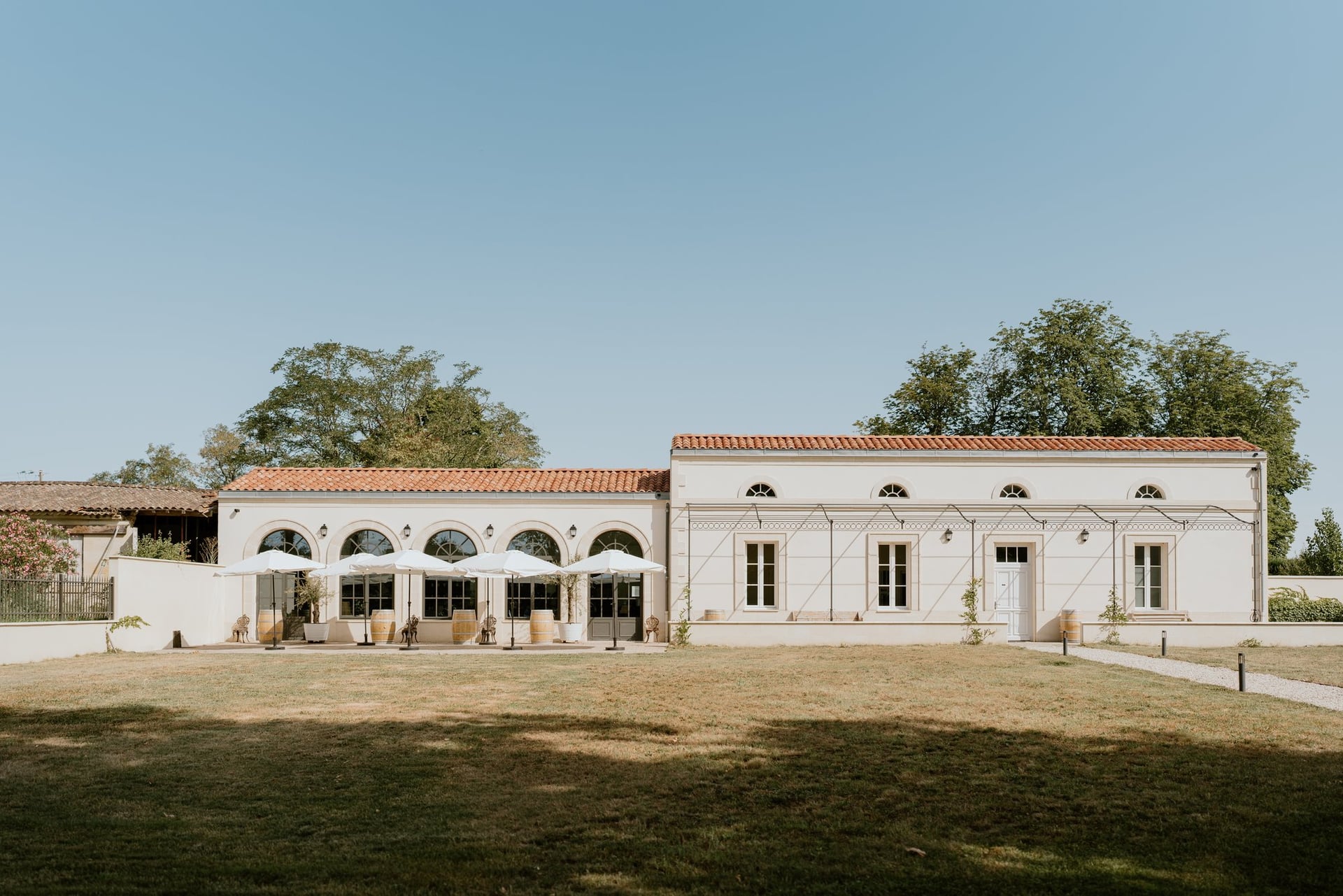 Afterwork à l'Orangerie