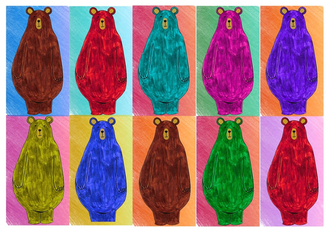 EXPOSITION : " MÉMOIRES D’OURS, CONFIDENCES DE NOUNOURS "