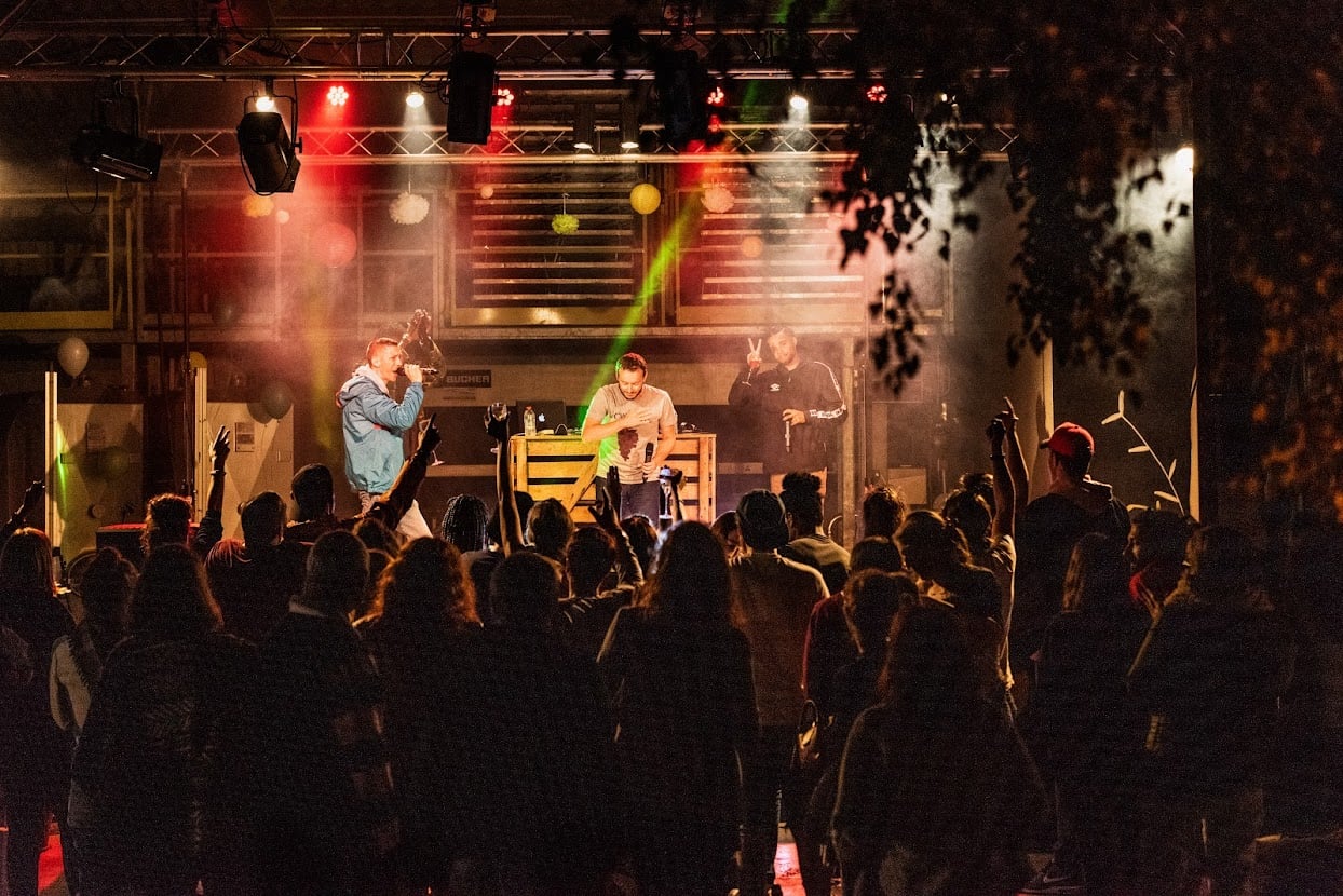 7ᵉ édition “Bulles, Reggae, Art” au Champagne Gilles Virey