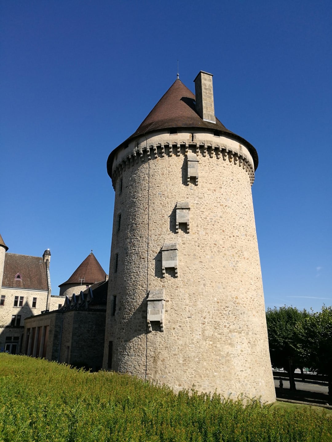 Journées du Patrimoine : Visite libre de la tour Zizim