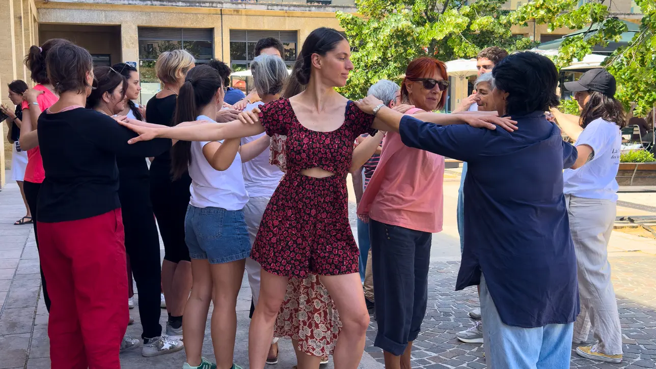 Danser Ma Ville