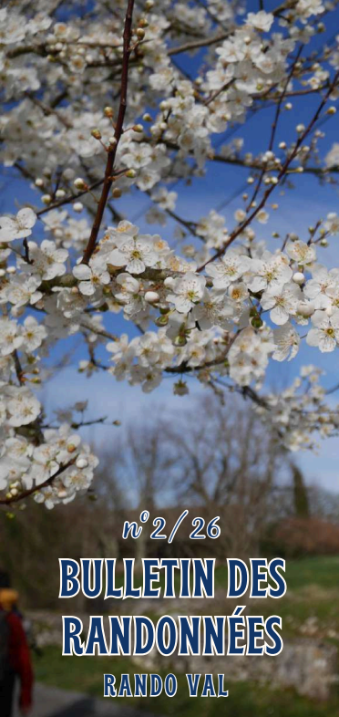 Randonnée pédestre Randoval