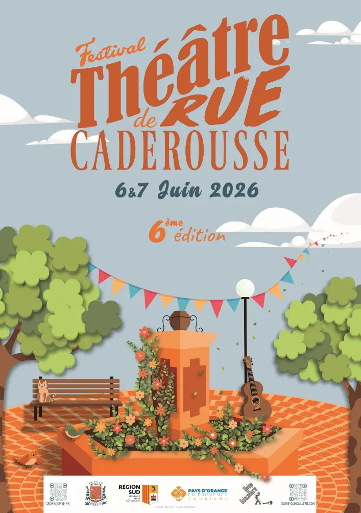 Festival de Théâtre de Rue de Caderousse
