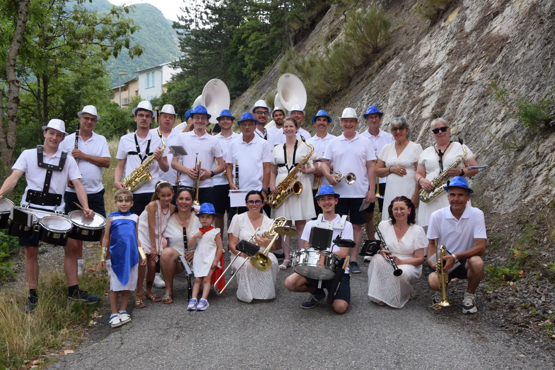 Concert de la fête de la musique