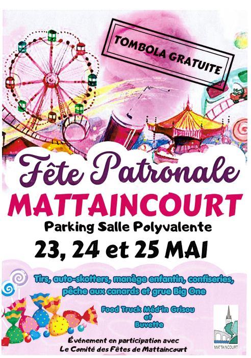 Fête patronale
