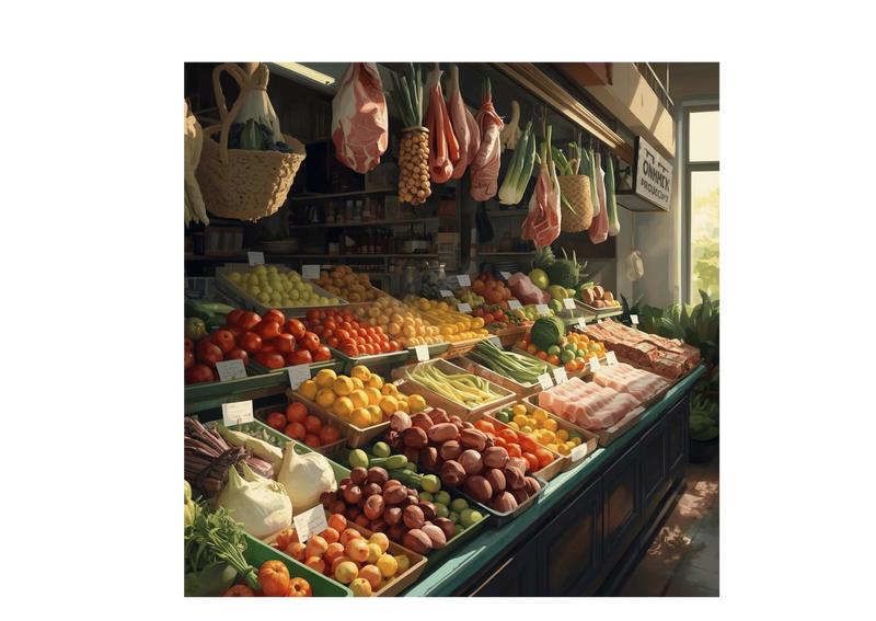 Marché de producteurs