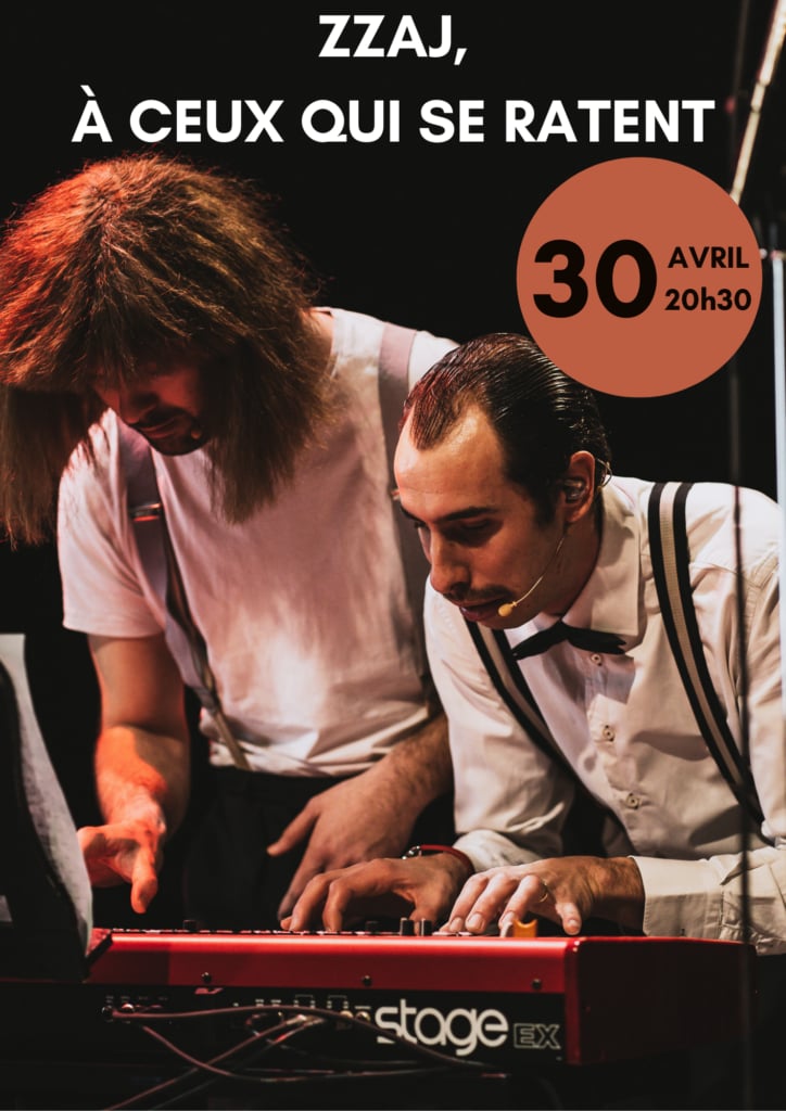 ZZAJ, à ceux qui se ratent