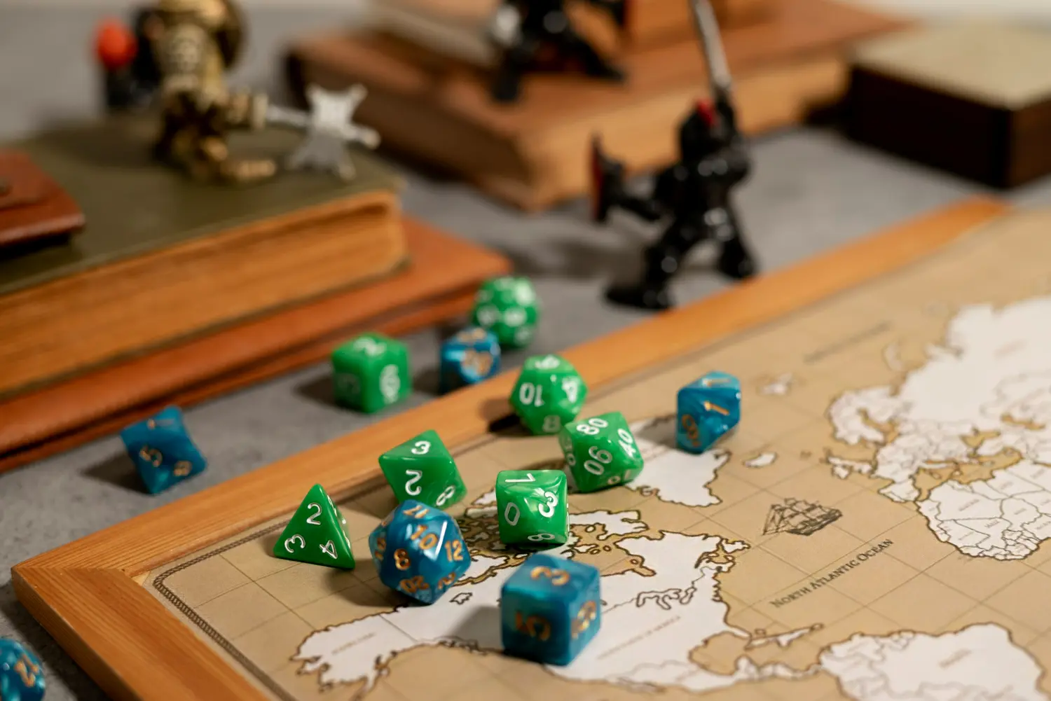 Journée jeux de société