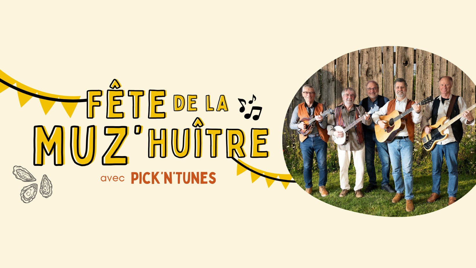 Fête de la Muz’Huître