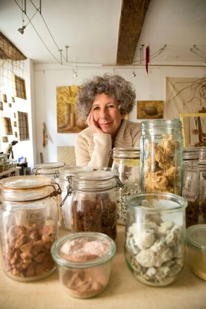 Visite de la passion - terre de PROVENCE