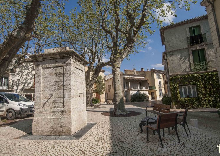 Visite guidée Cazouls d’Hérault et la dorure d’Art