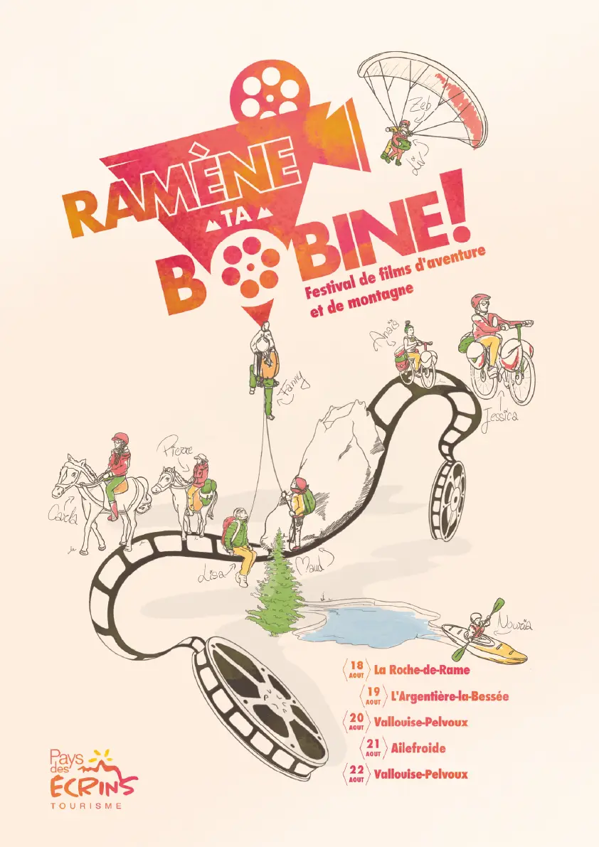 Ramène ta bobine ! " Zahir "
