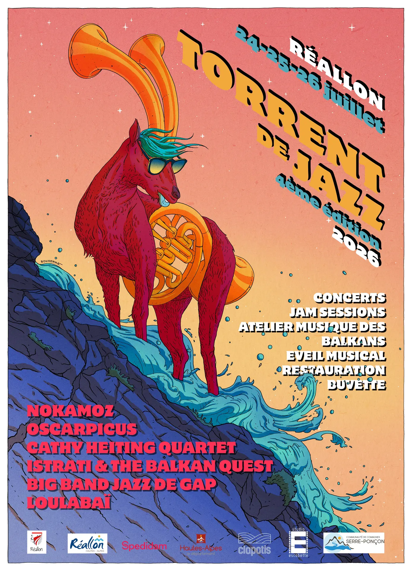 Festival Torrent de Jazz 2026