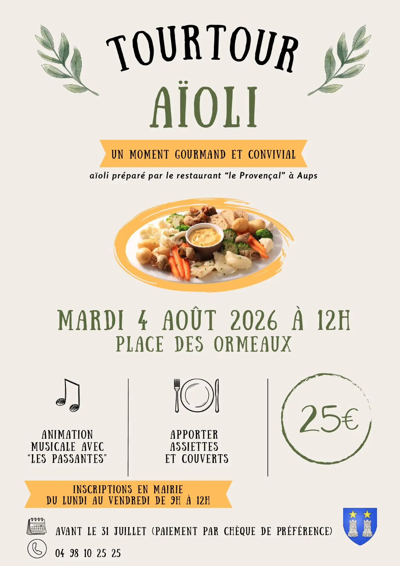 Aïoli Provençal