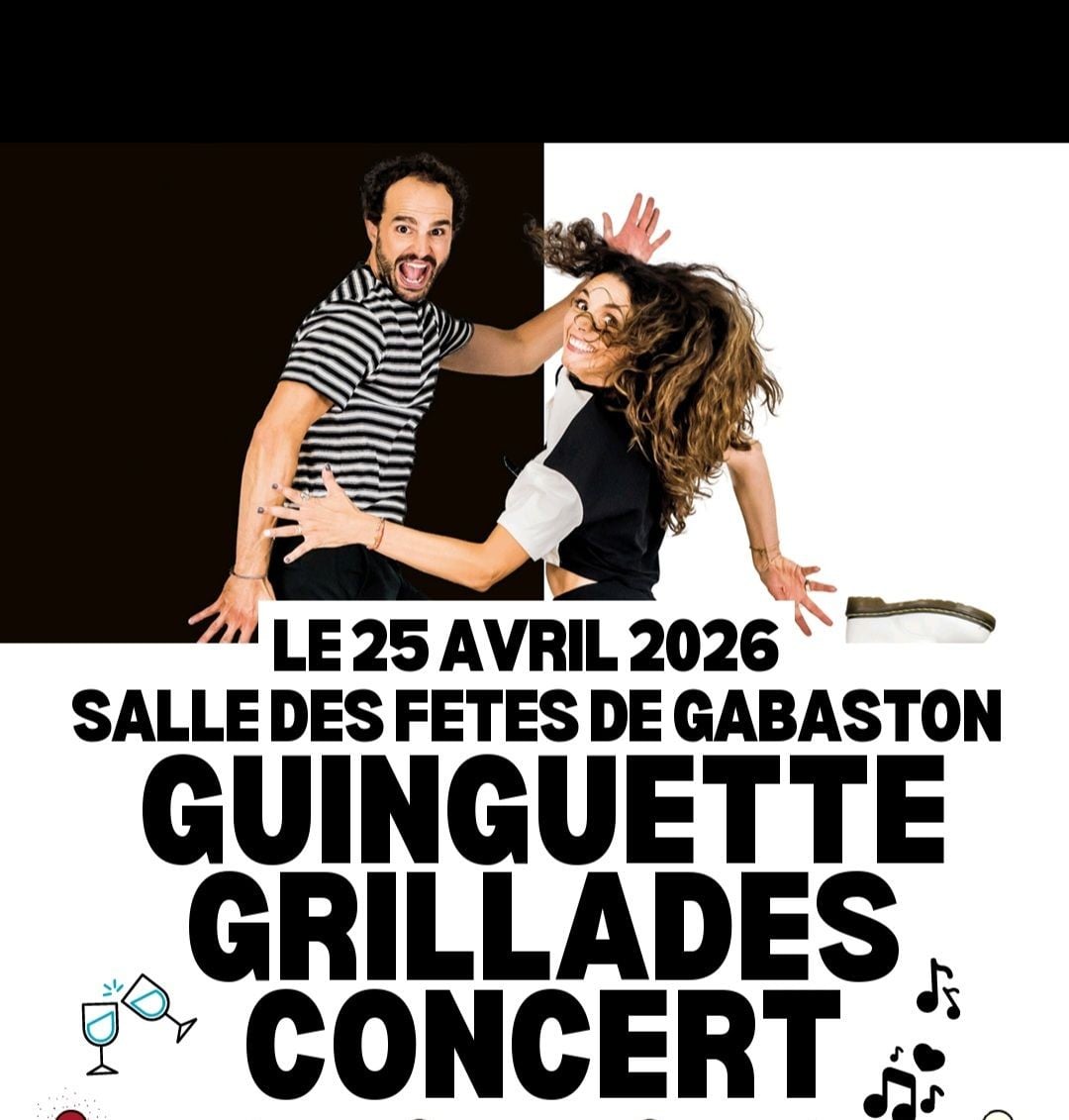 Guinguette et concert