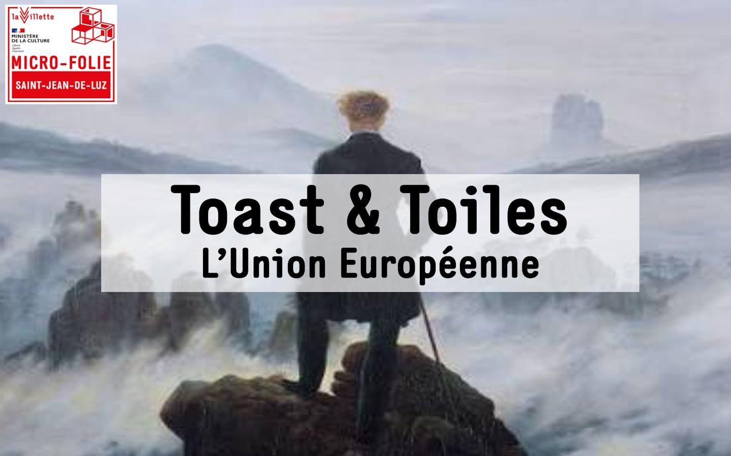 Micro-Folie : Toast & Toiles : le brunch des curieux – L’Union européenne